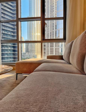 Downtown Gem with Burj Views